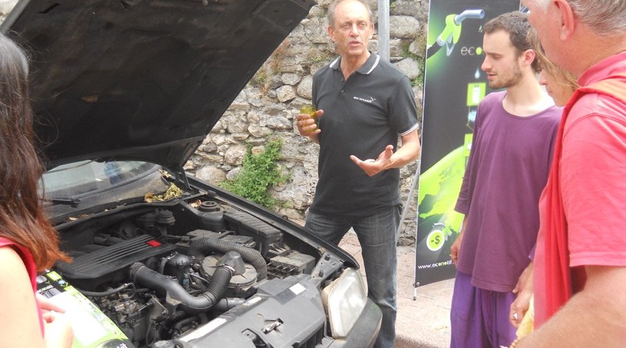 De la Sobriété dans son moteur